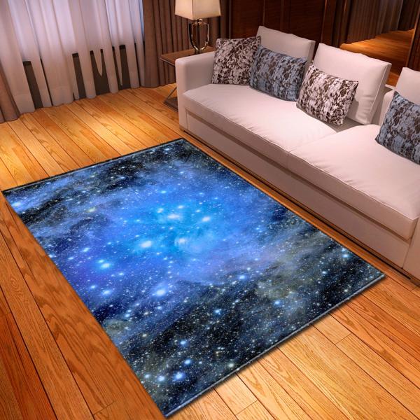 Big Landscape Bedroom Floor Mats Ins Style Living Spaces Area Rugs