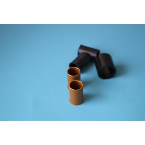 Fabricación de maquinaria para estentadores de acabados textiles Monforts Componentes Antifricción Bush Carbon Peek