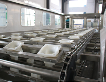 Integrated 450BPH 20L 5 Gallon Water Filler Plc Control