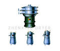 Adjustable Vibration Sieve High Output Pharmaceutical Machines For Chemical Industries