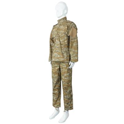 Uniforme militar do combate do exército da ACU de Tiger Pattern Camouflage