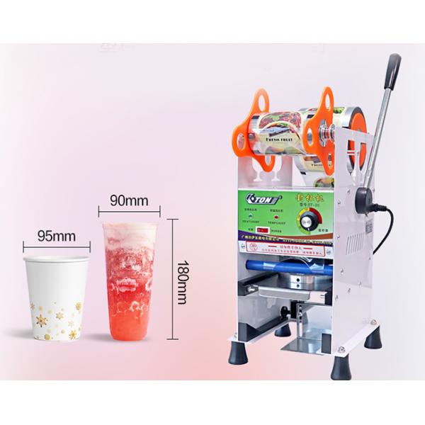 460mm Cup Sealing Machine