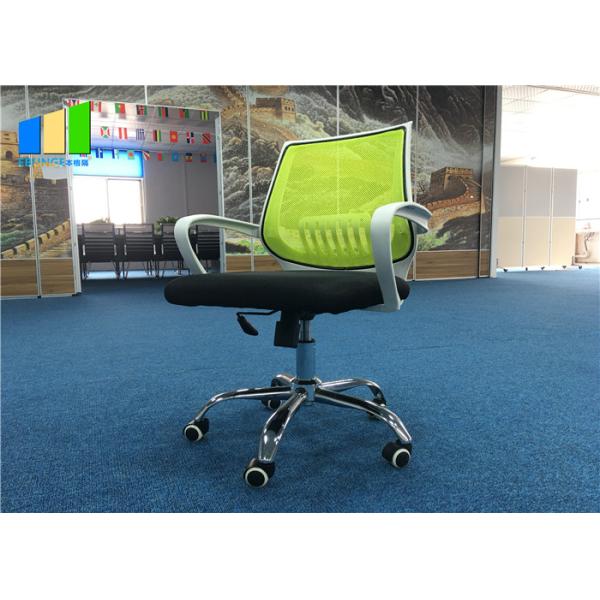 Executive Gaming Office Fabric Computer Staff Meeting Metal Conference Room Ergonomic Office Chairs