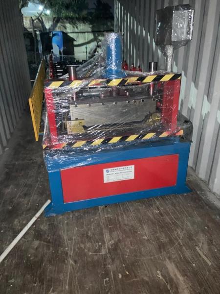Máquina elétrica de revestimento de telhados 380V 50Hz 3P