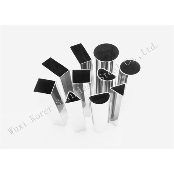 1.4301 Bright Welding Stainless Steel Tube Pipes Welding DIN17457 Od 50.8mm