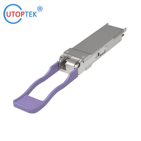 QSFP28-100G-BX20-U/D 100G Bidi LC 20km Single mode 1291-1311nm optical sfp transceiver 100G module