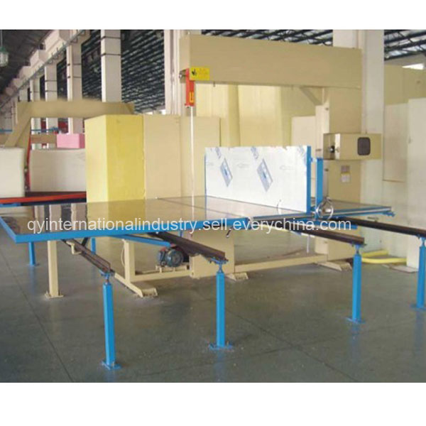 QYLQ-4L Vertical Foam Cutting Machine  (Middle/Big)
