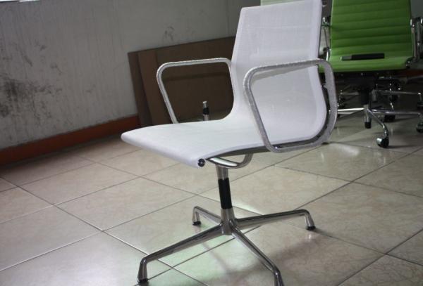 Durable Swivel Mesh Office Chair , Adjustable New Design Back Executive Chair