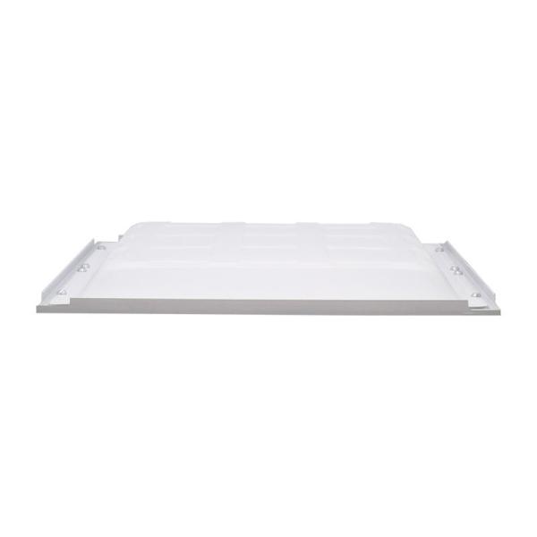 Aluminum 48w Square 600x600 Backlit Led Panel Light Ceiling with 120 Degree Beam Angle