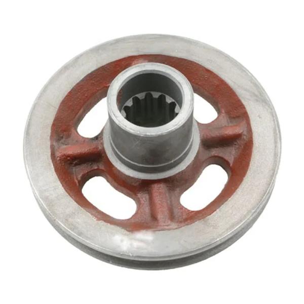 MTZ Tractor Spare Parts Crankshaft Pulley MTZ Crankshaft  240-1005131for Belarus Tractor