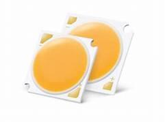 White Round LED Light Chip On Board Assembly Alluminium Material DC 12V 200W Power