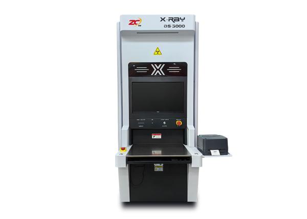 DS3000 Offline X Ray Counting Machine for Material Tray Quantity Acounted