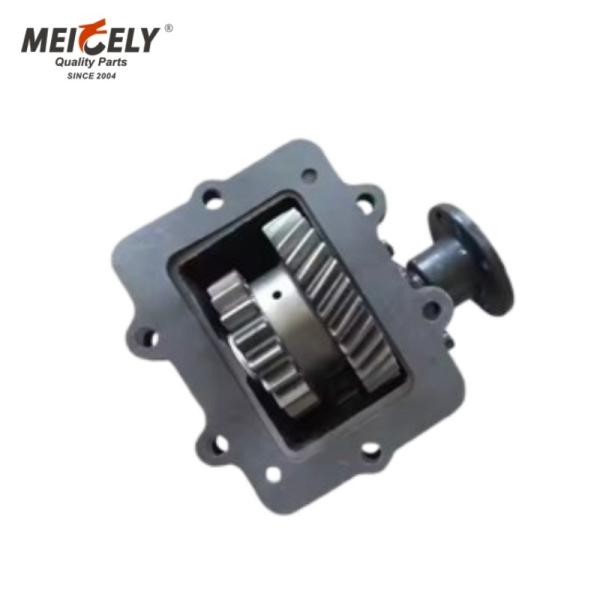 Transmisión manual de alta calidad C6J55T rápida para camiones Dongfeng