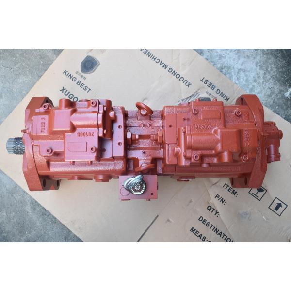 High Speed Excavator Hydraulic Pumps VOE14524052 EC290B Wooden Packing