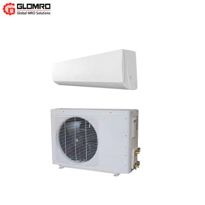 Condicionador de ar posto solar da separação da parede da janela fora da grade