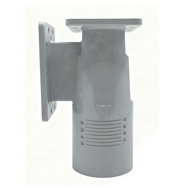 3700 - 4200MHz VSAT LNB System OMT FEEDHORN With 1.2:1 VSWR Linear