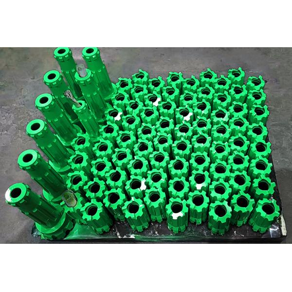 Broca de botón balístico T45 de 89 mm Retrac Brocas T45 para minería