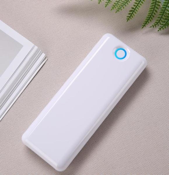 Full Capacity 15000mAh 18650 Batter Slim body QC3.0  PD Fast Charging Power Bank