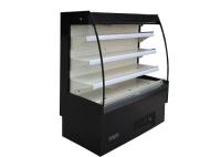 R404a a frigorifié la taille multi du réfrigérateur 1500mm de Cabinet de plate-forme