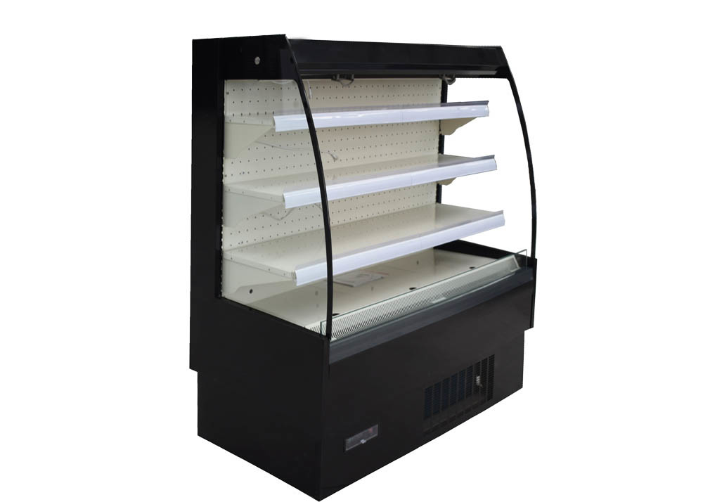 R404a Refrigerated Multi высота охладителя 1500mm шкафа палубы