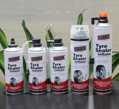 Repare rapidamente a proteção do vedador da pintura do carro, vedador inodoro do pneumático da motocicleta