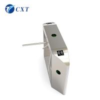 Puerta de girasol de trípode automático inteligente al aire libre con motor sin escobillas de CC