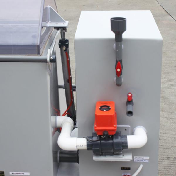 108L Salt Spray Chamber Corrosion Test Apparatus For Testing Outdoor Units