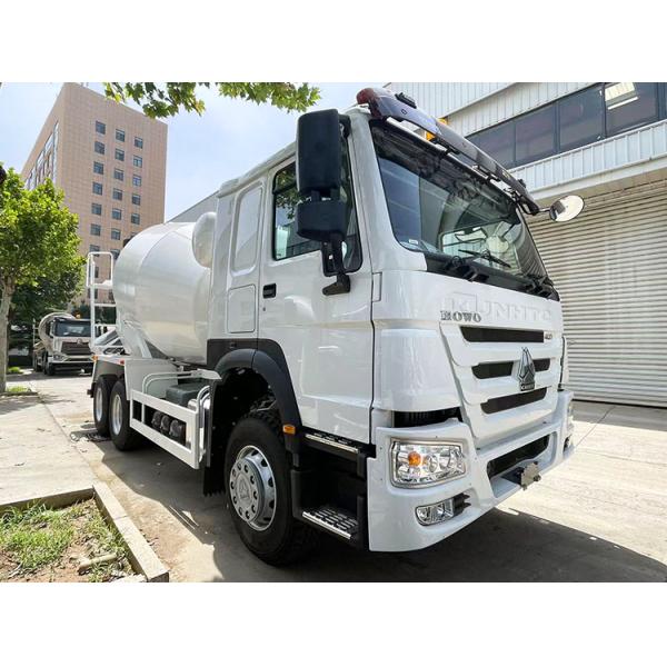 Горячий HOWO Бетонный смеситель 6х4 10 колес 400 л.с. Бетонный смеситель Лучшая цена