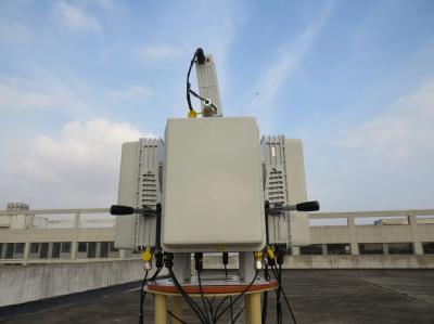 Compact Phased Array Radar 5km Vessel Detection Marine Security