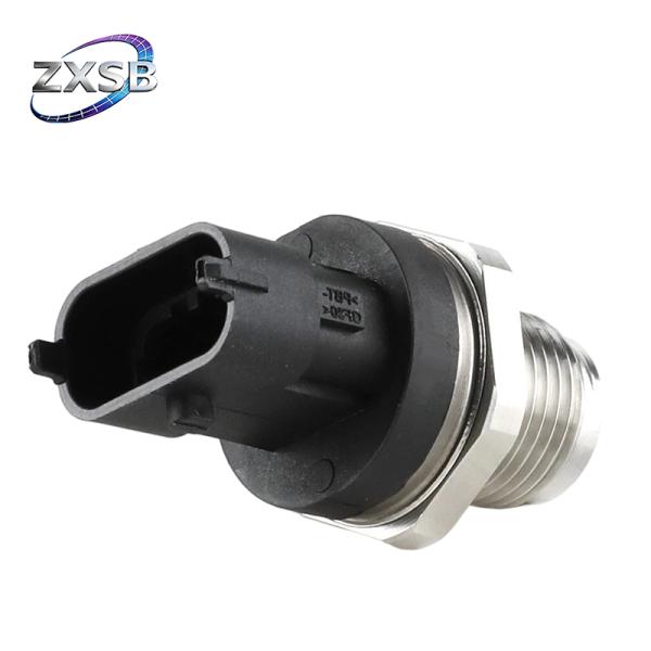Foton Heavy Truck Spare Parts Common Rail Pressure Sensor 0281006364