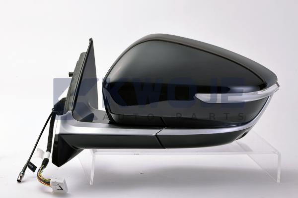 Durable Car Driver Side Mirror For 2021 JETOUR X70Plus F18-8202P45AACK