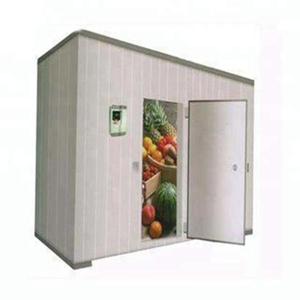 Cam Lock Insulated Sandwich Panel Cold Room For Fruits And Vegetables Storage