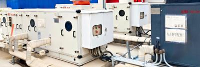 JETEX Air Hanlding Unit Constant Humidity And Temperature Unit Rooftop HVAC Units