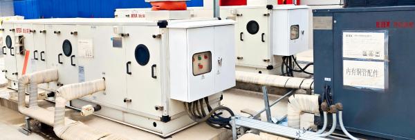 JETEX Air Conditioning Unit  Constant Humidity And Temperature Unit Rooftop HVAC Units