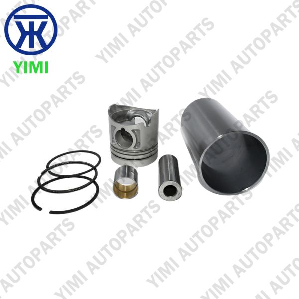 Engine Cylinder Liner Set 5-87813194-1 5878131941 For ISUZU NKR55 JB1T 100P-T