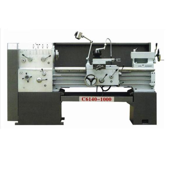 C6130 C6230 Manual Lathe Machine 52mm Spindle Bore 220V / 380V Voltage