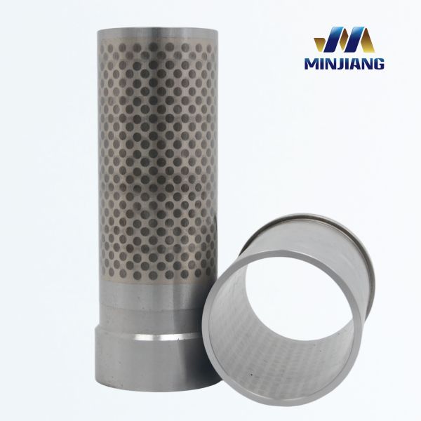 Cemented Tungsten Carbide TC Radial Bearing with High Corrosion Resistance Customized for Mining Applications