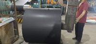 GaIvanized Checkeer PIate(KW BIack)
