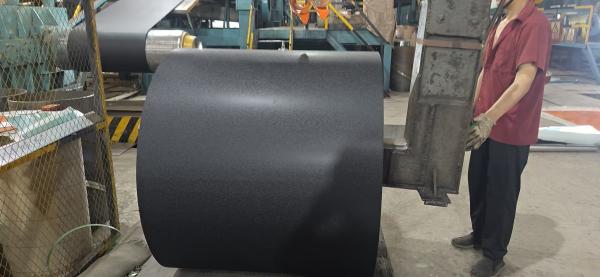 GaIvanized Checkeer PIate(KW BIack)