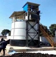 Fango activado aerobio de alta temperatura del reactor y reactores aerobios del Biofilm