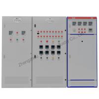 Système de commande électrique automatique par ordinateur Équipement de commande de traitement du manioc