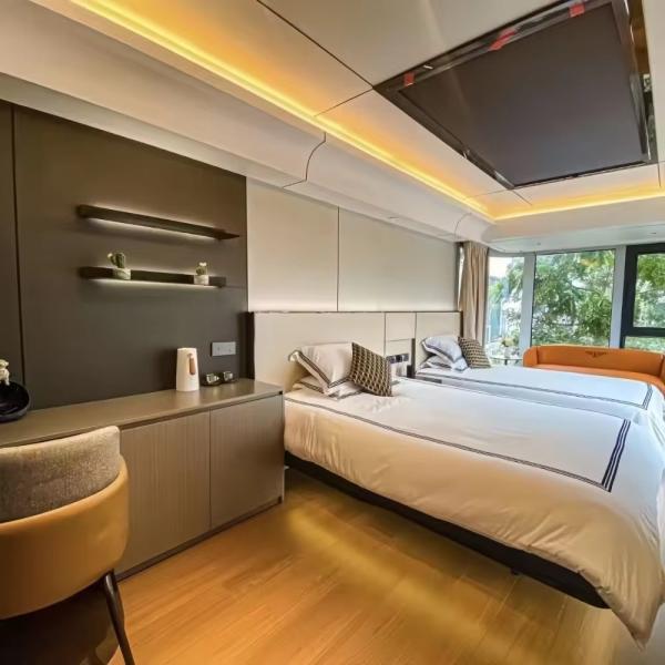 Customized Temporary Eco Garden Office Pods Backyard Studio Pod