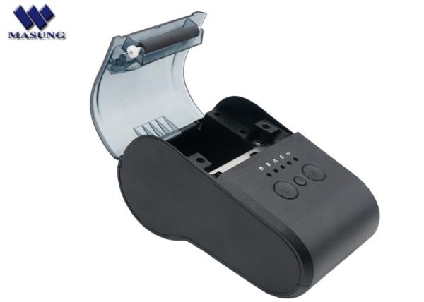 Handheld 58mm Mini Portable Lable Printer For Android Mobile Phone