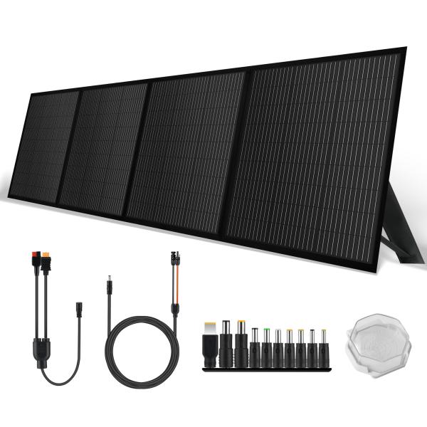 Best portable solar panels for RV