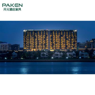3 Year Warranty 5 Star Modern Hotel Lobby Furniture Public Area Part Furniture