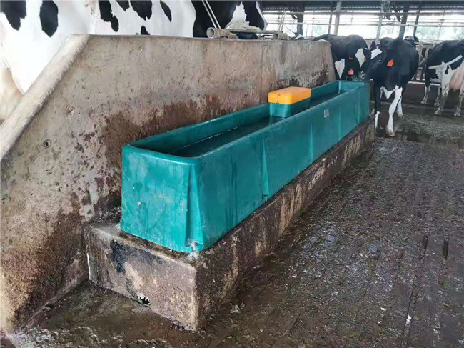 Корова Frost придает непроницаемость термальные скотины 98KG мочит ринв воды пьяниц 560mm нагретый