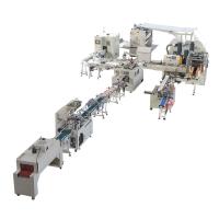 80-100m/automatique triphasé Min Facial Tissue Machine