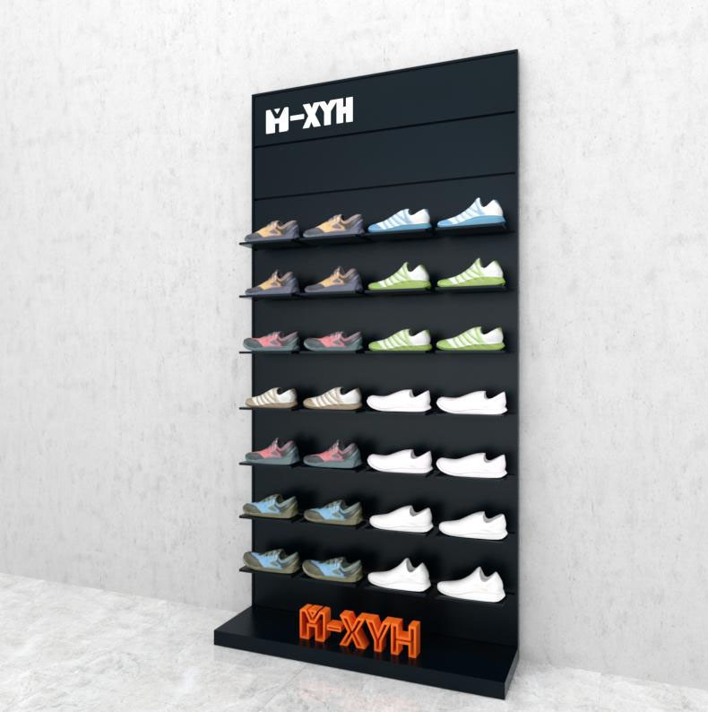 Customized 7 Layers Metal Shoe Rack for Household Shoe Storage and Collapsible Design
