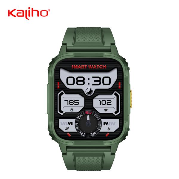 LW9 Smartwatch 64MB RAM 300mAh Battery and 70 Sports Modes for Ultimate Health Monitoring