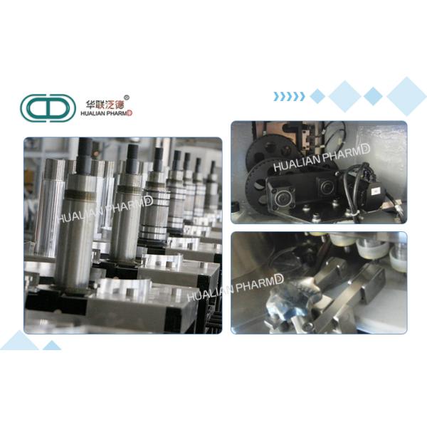 Pharmaceutical Food  High Speed Tablet Press machine for medicine  two colors tables 1400×1500×1900 Overall Size